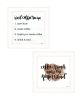 "Coffee & Friends Recipe" 2-Piece Vignette by Imperfect Dust; Ready to Hang Framed Print; White Frame