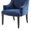 [Only support Drop Shipping Buyer] Marcel High Back Wing Chair