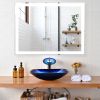 Glass Sink Faucet Set