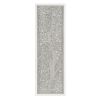 Laurel Branches Laser Cut Tree Framed Panel Wall Decor