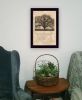 Trendy DâˆšÂ©cor 4U Framed Wall Art; Modern Home Decor Framed Print for Living Room; Bedroom & Farmhouse Wall Decoration by John Jones