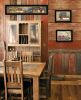 Trendy Decor 4U "Country Kitchen" Framed Wall Art; Modern Home Decor 3 Piece Vignette for Living Room; Bedroom & Farmhouse Wall Decoration by Pam Brit