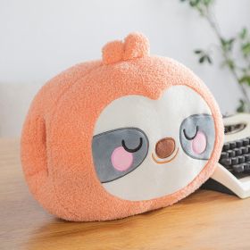 Intervene In Office Siesta Pillow (Option: Sloth-38X28CM)