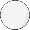 32 IN Metal Round mirror