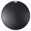 32 IN Metal Round mirror