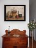 Trendy Decor 4U "Simple Blessings" Framed Wall Art; Modern Home Decor Framed Print for Living Room; Bedroom & Farmhouse Wall Decoration by Billy Jacob