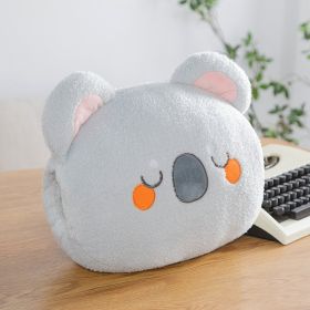 Intervene In Office Siesta Pillow (Option: Koala-38X28CM)