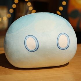 Ice Fire Thunder Dumpling Pillow Plush Toy Doll (Option: Water-Pillow 25cm)